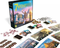7 Wonders (Nouvelle Édition 2020)