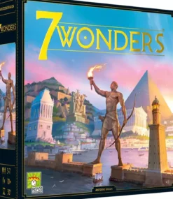 7 Wonders (Nouvelle Édition 2020)