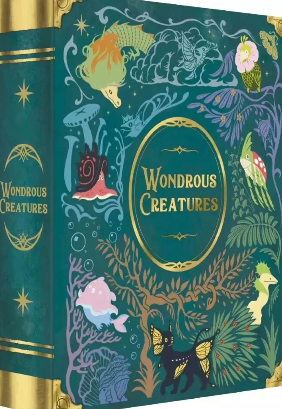 Wondrous Creatures