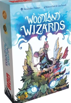 Woodland Wizards