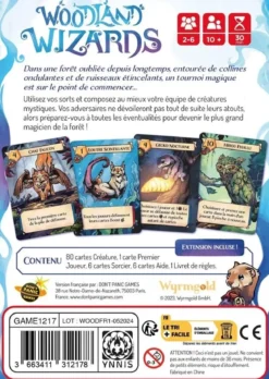 Woodland Wizards