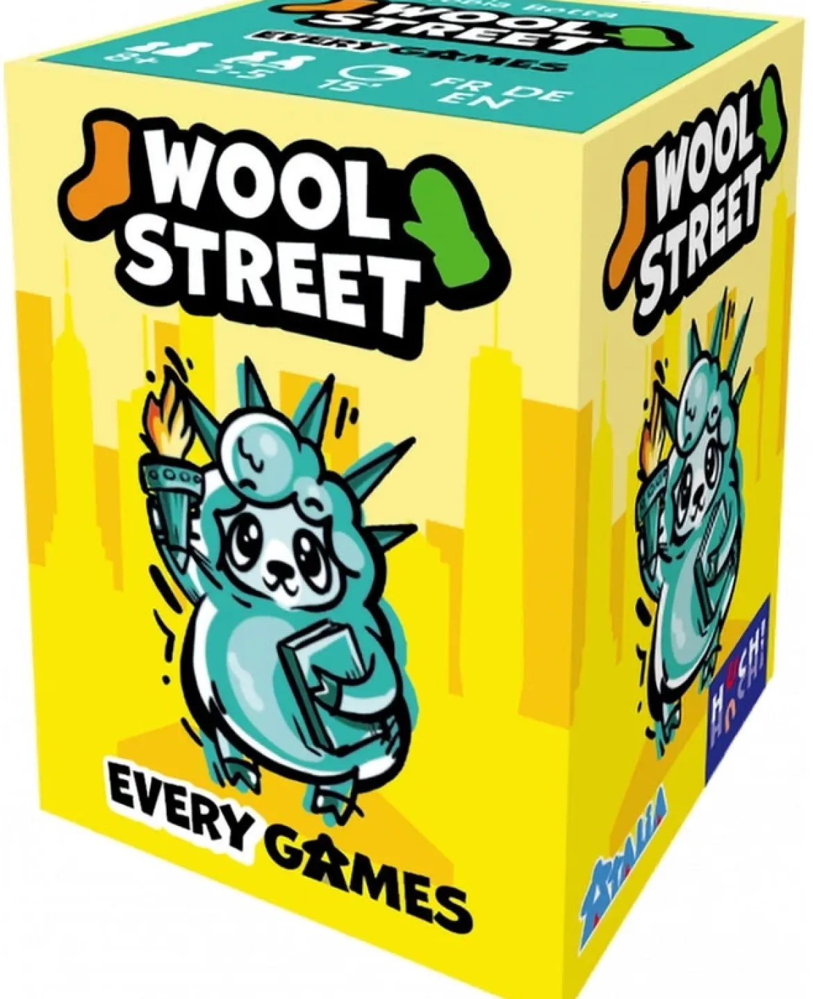 Wool Street