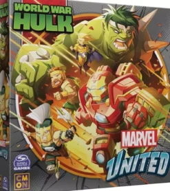 World War Hulk (Ext. Marvel United)