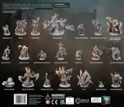 Wyrd Encounters (Ext. Tainted Grail : Rois de la Ruine)
