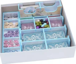 Wyrmspan : Rangements pour Boîte - Colour Insert