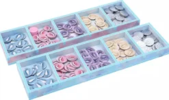 Wyrmspan : Rangements pour Boîte - Colour Insert