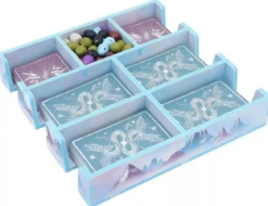 Wyrmspan : Rangements pour Boîte - Colour Insert