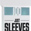 66x93mm - 100 JUST SLEEVES - SOFT SLEEVES- Gamegenic