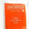 57.5x89mm - Lot de 55 protège-cartes Asia - Zacatrus