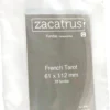 61x112mm - Lot de 55 protège-cartes French Tarot - Zacatrus