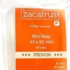 43x65mm - Lot de 55 protège-cartes Mini Asia - Zacatrus