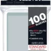 64x89mm Lot de 100 protège-cartes Pro-Fit Inner Ultra Pro