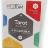 70x120mm - Lot de 55 protège-cartes Tarot Premium - Zacatrus