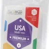 56x87mm - Lot de 55 protège-cartes USA Premium - Zacatrus