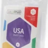 56x87mm - Lot de 55 protège-cartes USA - Zacatrus