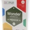 65x100mm - Lot de 55 protège-cartes Wonder Premium - Zacatrus