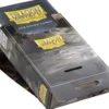 80x120mm - 100 Protège-cartes Oversize Clear/Non-Glare - Dragon Shield