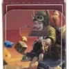 45x68mm - 100 Protège-cartes Small Mini-Euro Clear/Non-Glare - Dragon Shield