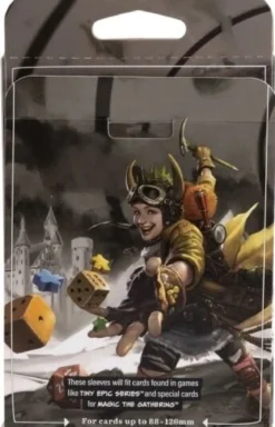 88x126mm - 100 Protège-cartes Standard Grand Clear/Non-Glare - Dragon Shield