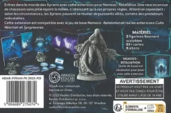 Xyriens (Ext. Nemesis : Retaliation)