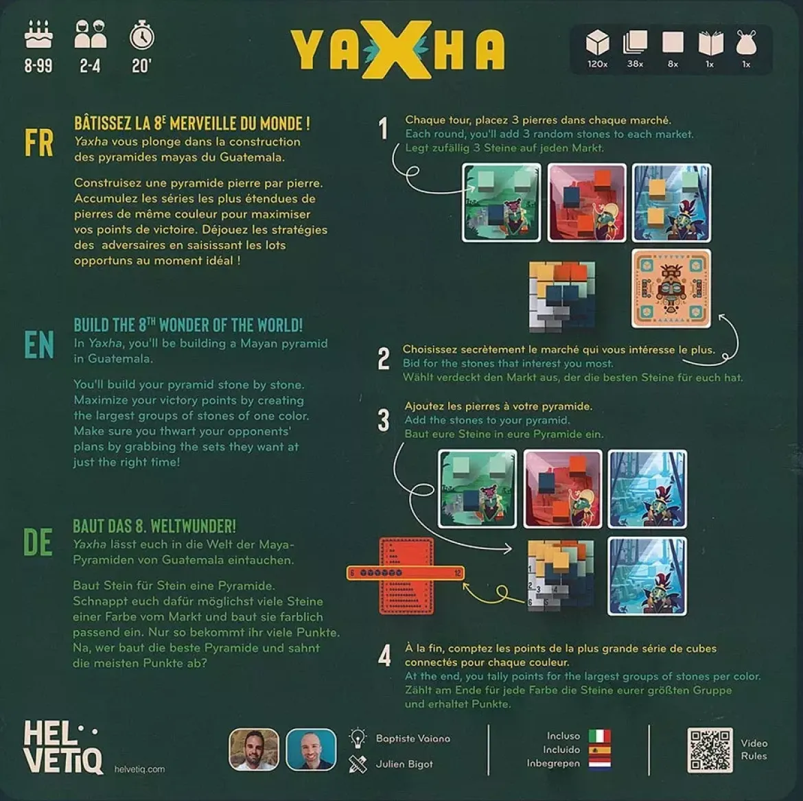 Yaxha