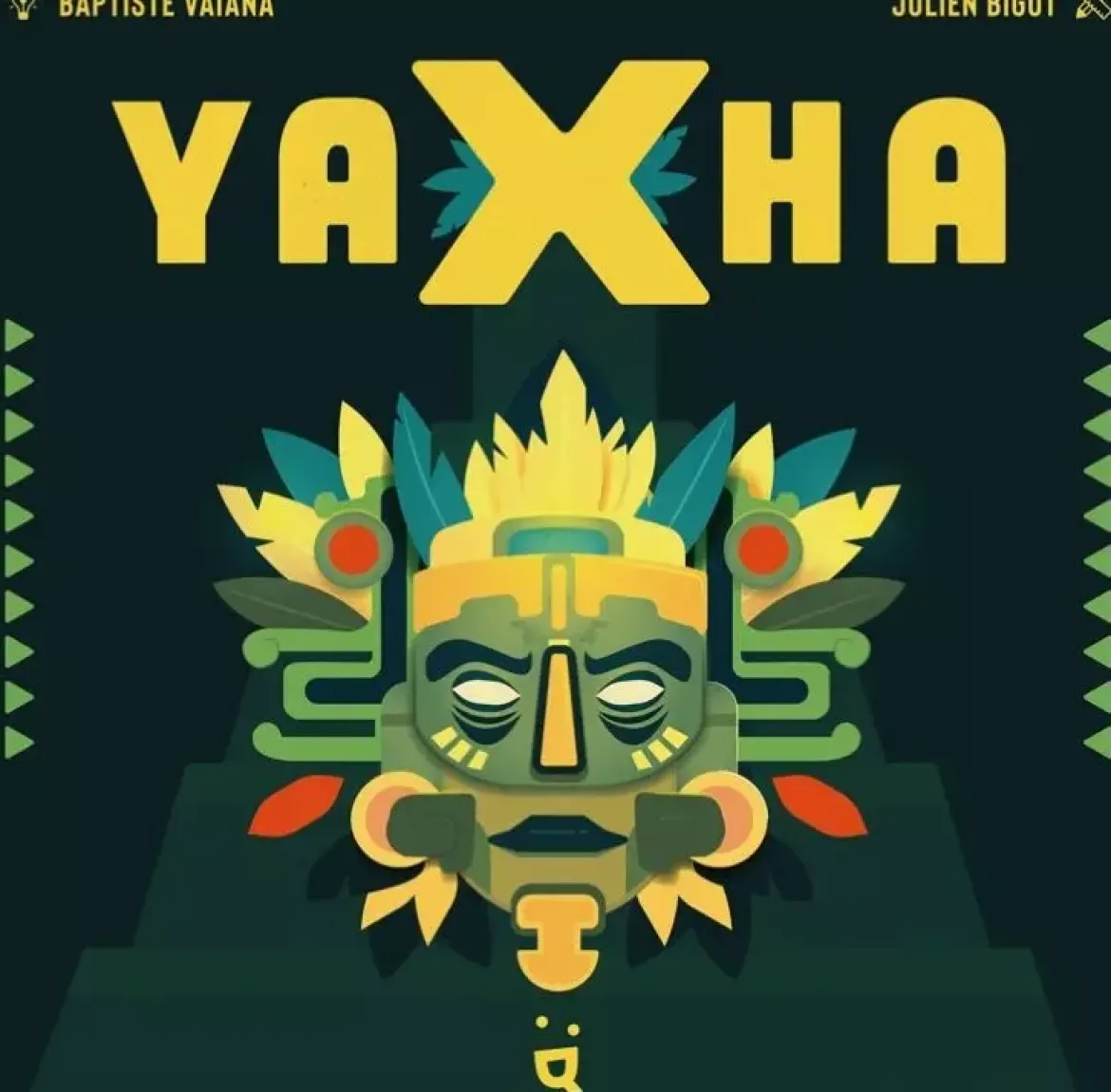 Yaxha