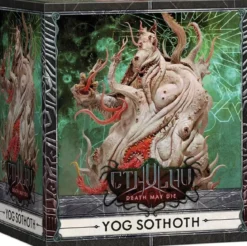 Yog-Sothoth (Ext. Cthulhu Death May Die)