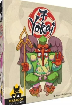 7 Yokai