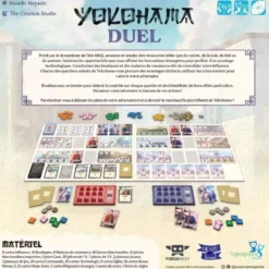 Yokohama Duel