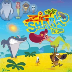 Zig & Sharko : Le Jeu
