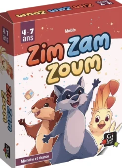 Zim Zam Zoum