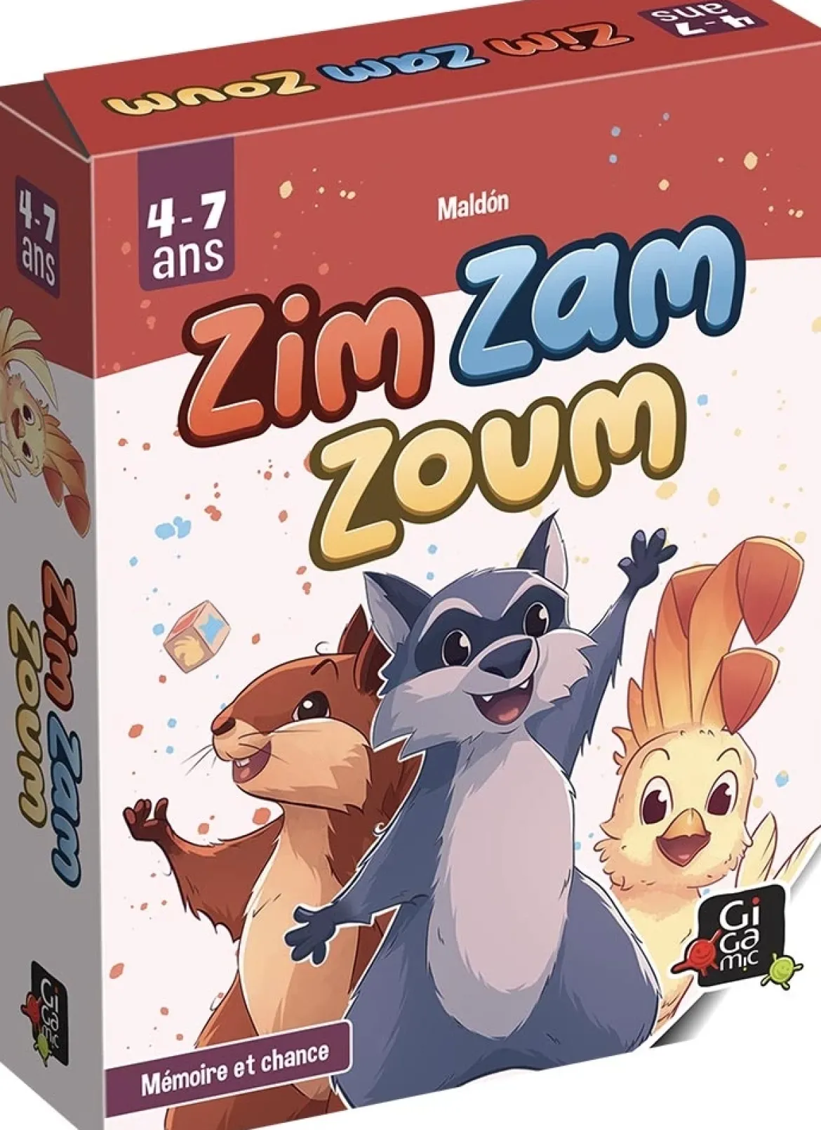 Zim Zam Zoum