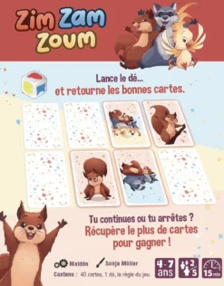 Zim Zam Zoum