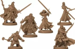 Zombicide Black Plague