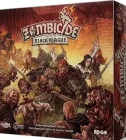 Zombicide Black Plague