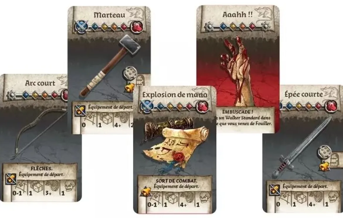 Zombicide Black Plague