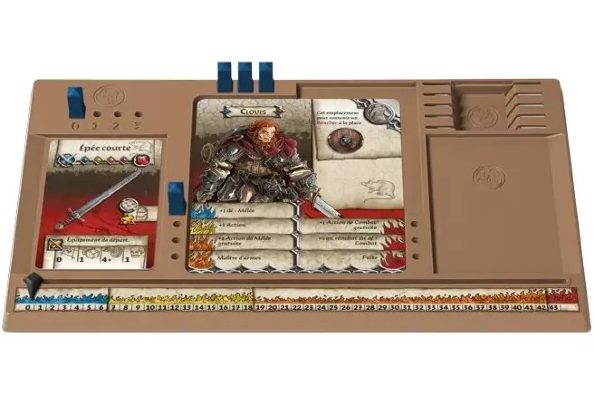 Zombicide Black Plague