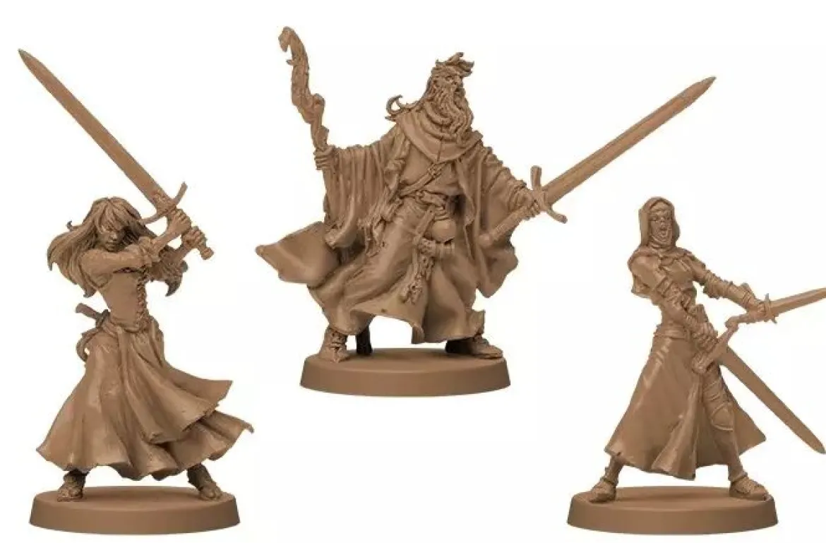 Zombicide Black Plague