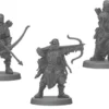 Zombicide Black Plague : Deadeye Walkers