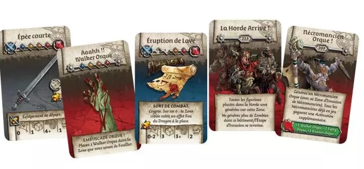 Zombicide Black Plague : Green Horde (Saison 2)