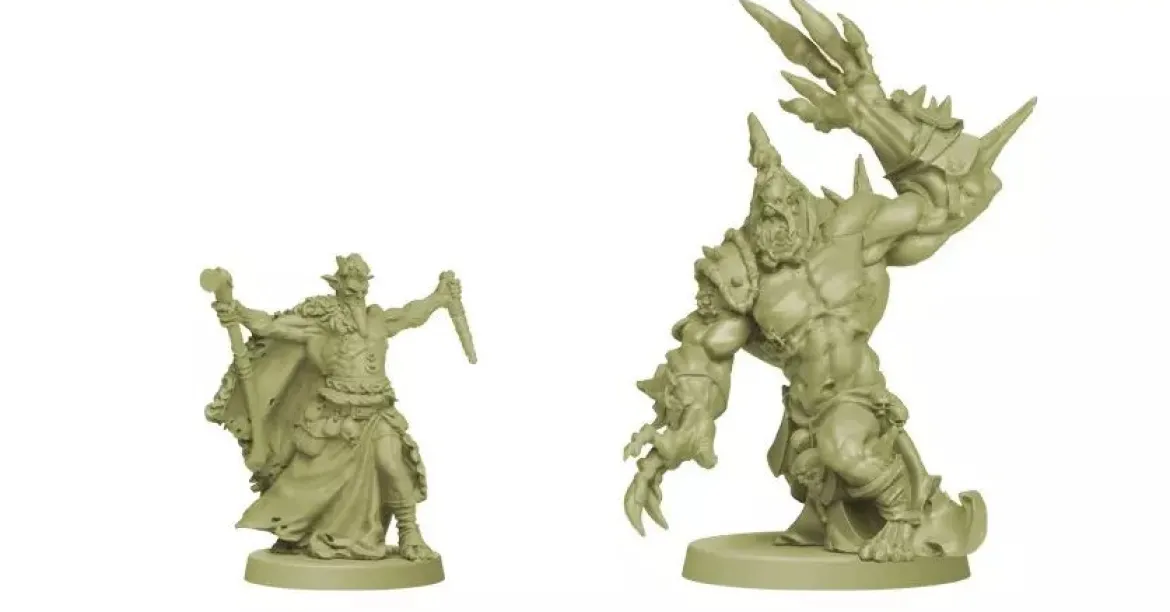Zombicide Black Plague : Green Horde (Saison 2)