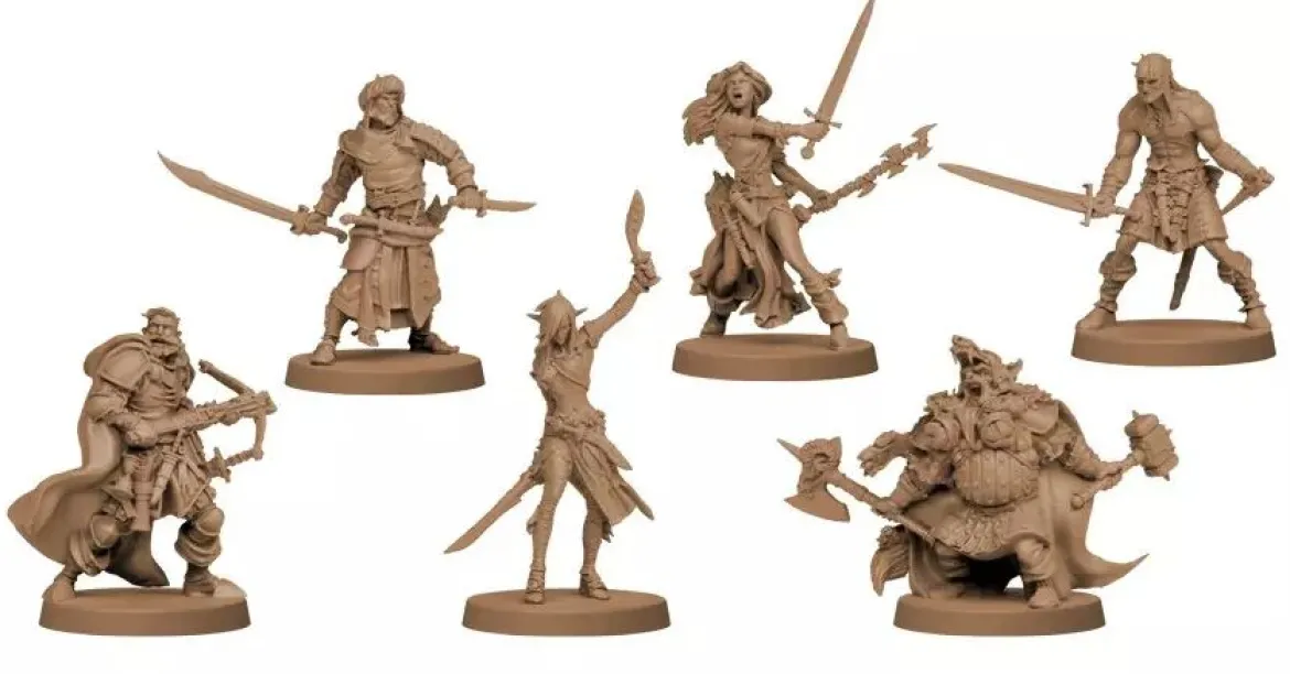 Zombicide Black Plague : Green Horde (Saison 2)