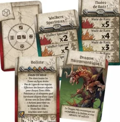 Zombicide Black Plague : No Rest for the Wicked
