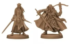 Zombicide Black Plague : Wulfsburg