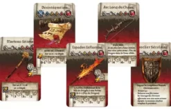 Zombicide Black Plague : Wulfsburg