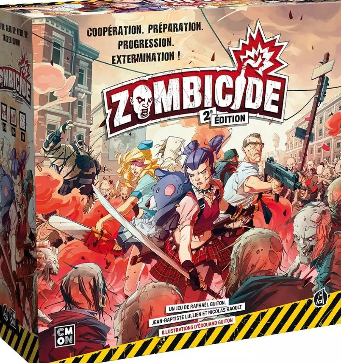 Zombicide (2ème Édition)