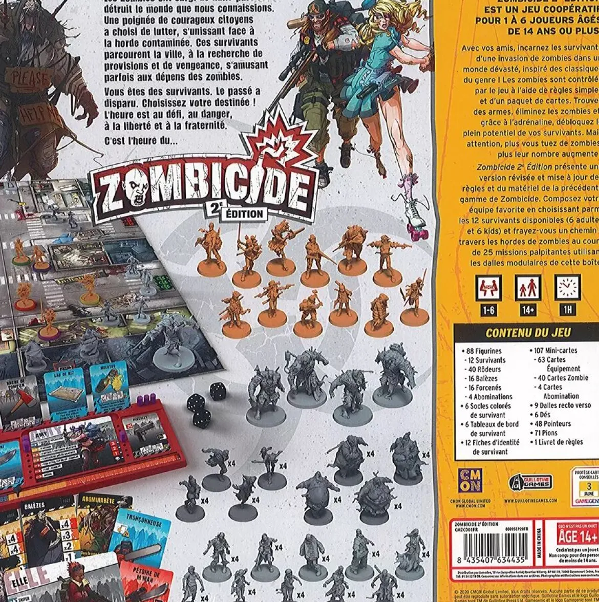 Zombicide (2ème Édition)