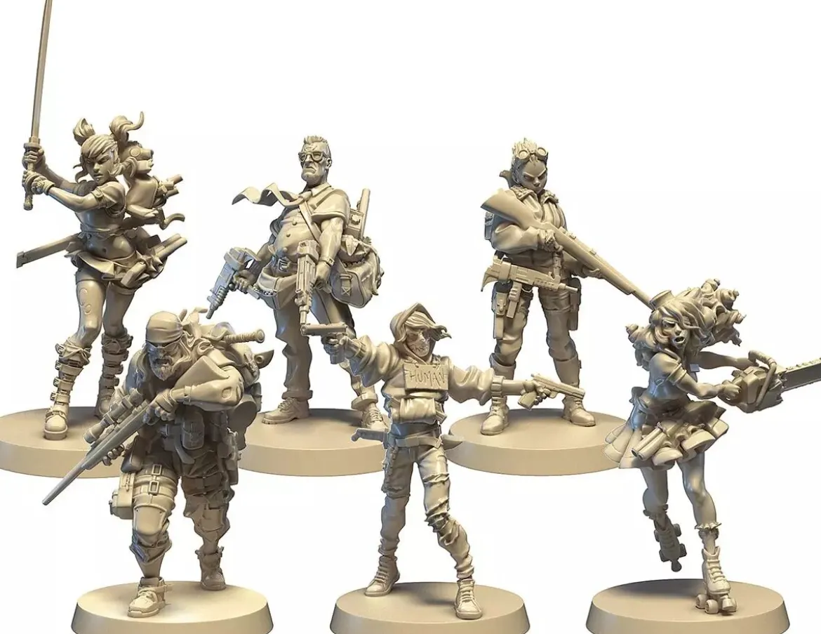 Zombicide (2ème Édition)