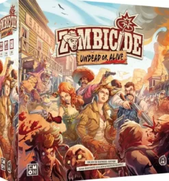 Zombicide Undead or Alive
