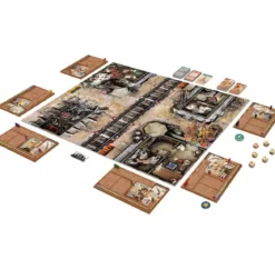 Zombicide Undead or Alive